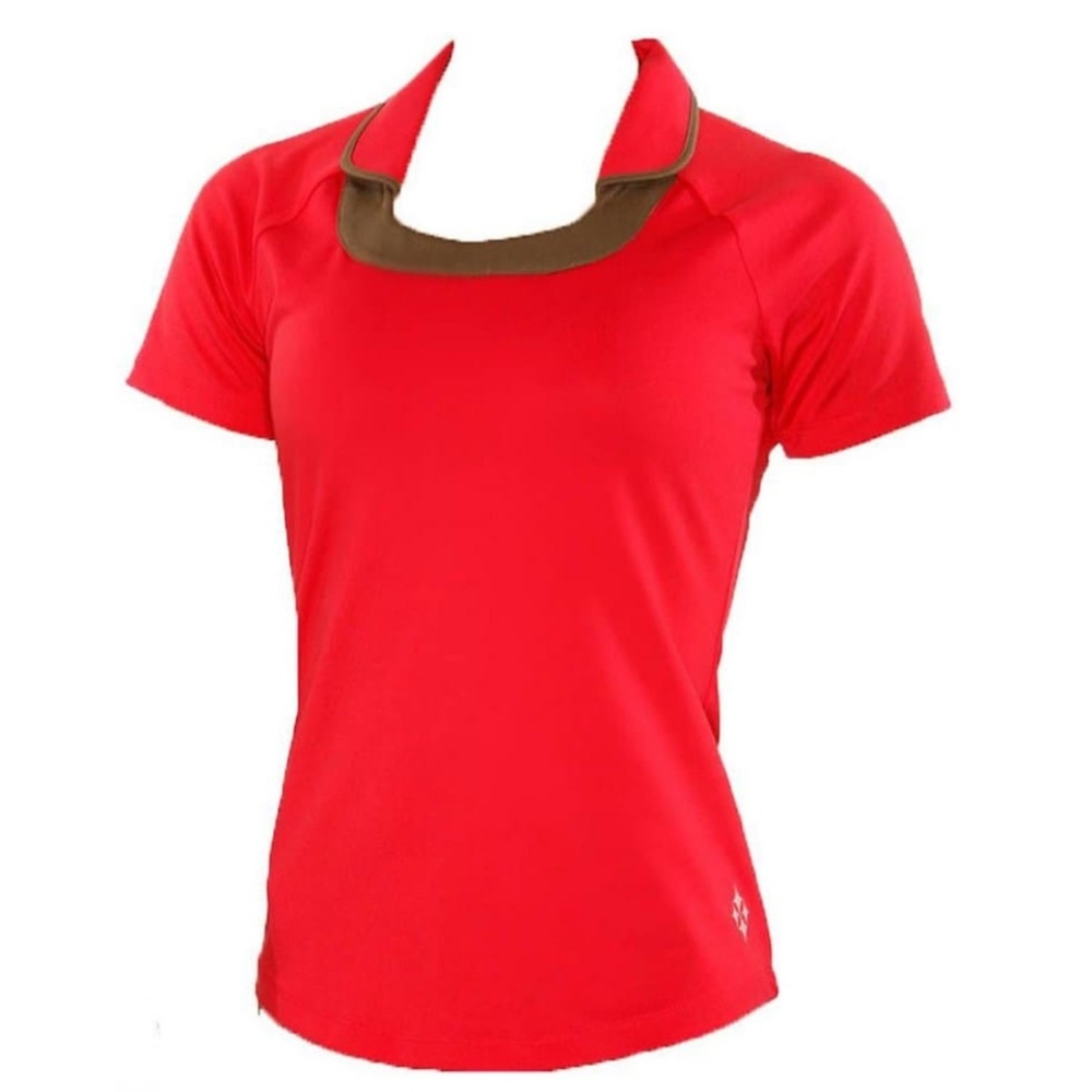 Rittenhouse Short Sleeve Polyester Golf Polo